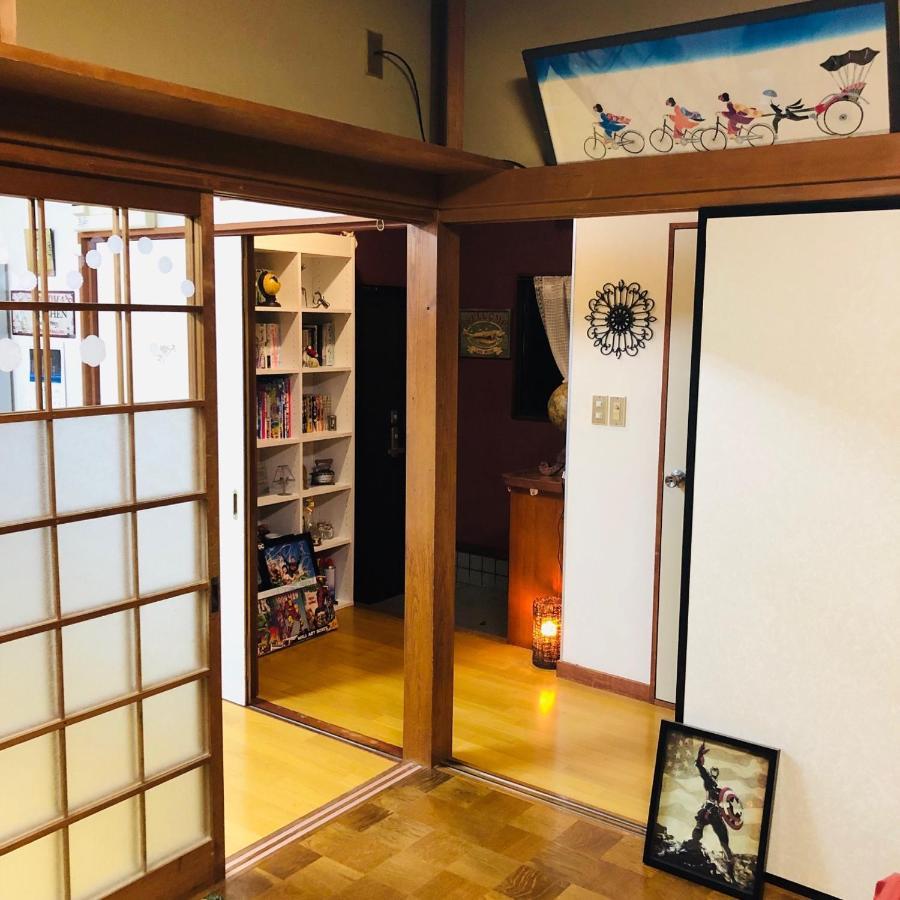 Stay Fuji B Yamanakako Exterior foto