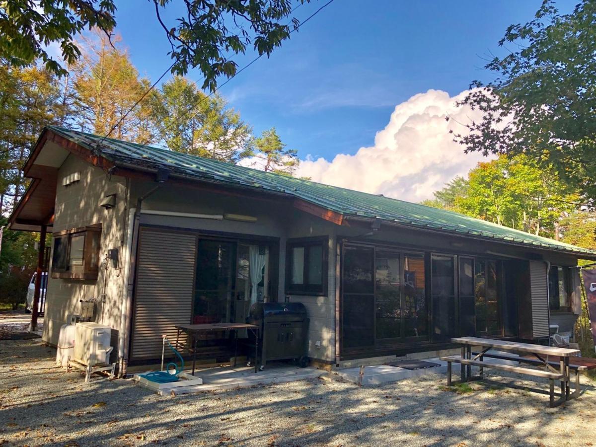 Stay Fuji B Yamanakako Exterior foto