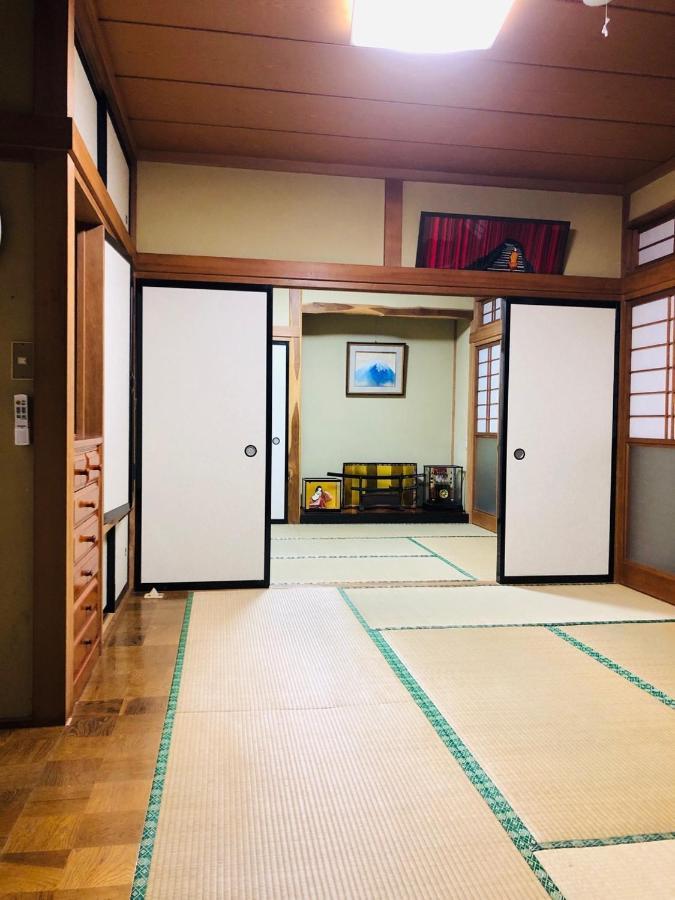 Stay Fuji B Yamanakako Exterior foto