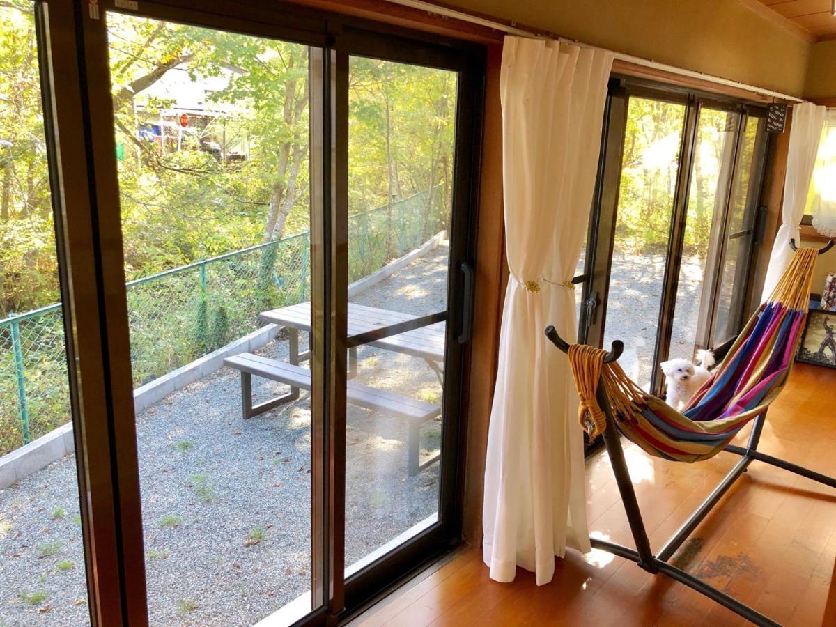 Stay Fuji B Yamanakako Exterior foto