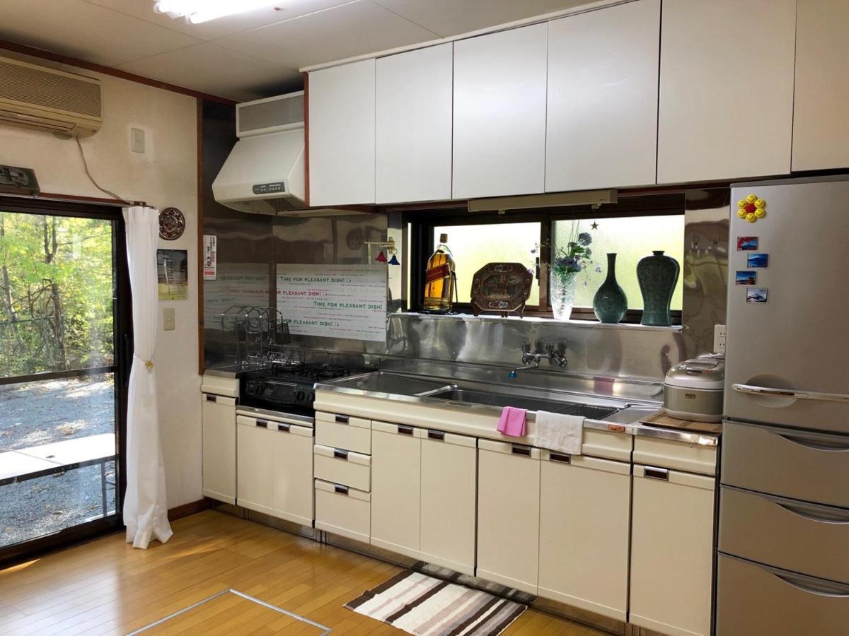 Stay Fuji B Yamanakako Exterior foto